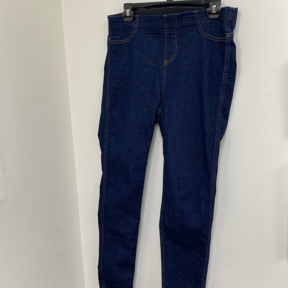 Karen Kane known  for her made in the USA clothes. Stretch jeans $44
